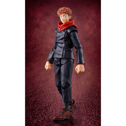 Figura S.H. Figuarts Sukuna Jujutsu Kaisen 15cm
