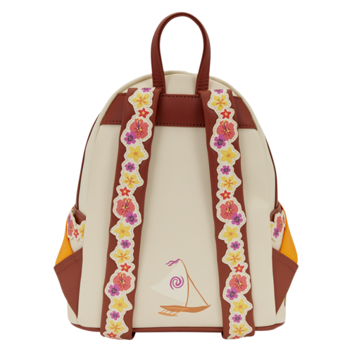 Mochila Moana Live Action Vaiana Moana Disney Loungefly 26cm