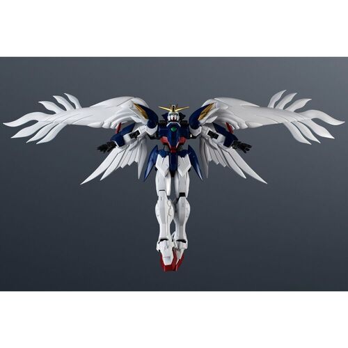 Figura XXXG-00W0 Wing Gundam Zero (EW) Renewal Gundam Universe 15cm