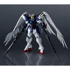Figura XXXG-00W0 Wing Gundam Zero (EW) Renewal Gundam Universe 15cm