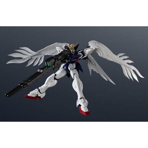 Figura XXXG-00W0 Wing Gundam Zero (EW) Renewal Gundam Universe 15cm