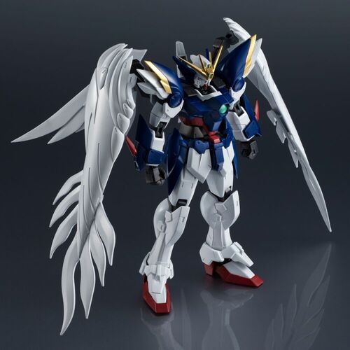 Figura XXXG-00W0 Wing Gundam Zero (EW) Renewal Gundam Universe 15cm