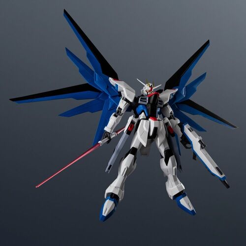 Figura ZGMF-X10A Freedom Gundam Renewal Gundam Universe 15cm