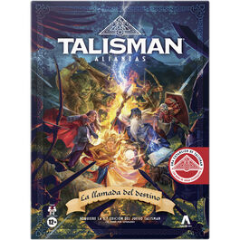 Juego de Mesa Talisman Alianzas
