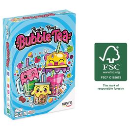 Juego Make Your Bubble Tea