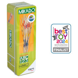 Juego Mikado