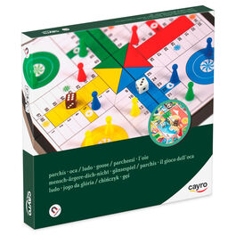 Juego Parchis & Oca magnetico