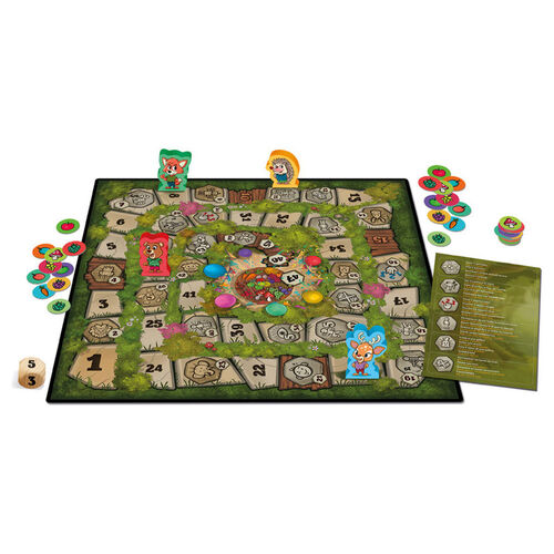 Juego mesa Funny Forest
