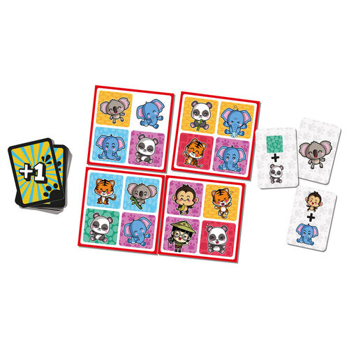 Juego Animal Keeper