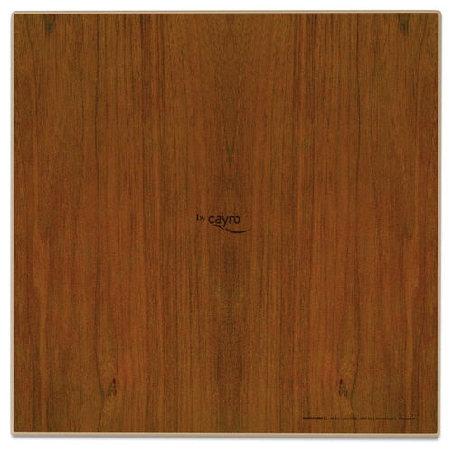 Tablero Ajedrez madera