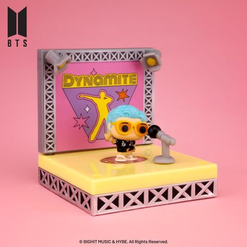 Bitty Stages Figure BTS - Dynamite - RM