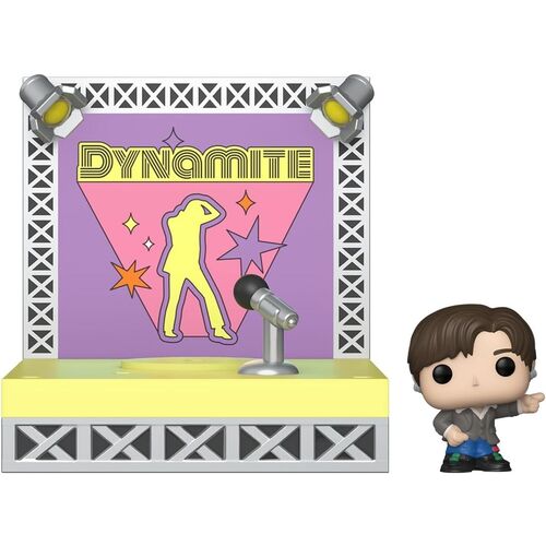 Bitty Stages Figure BTS - Dynamite - Suga