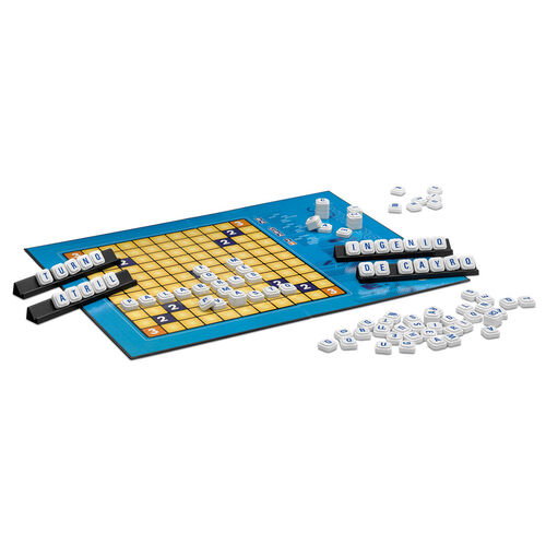 Juego de mesa Formapalabras 3D