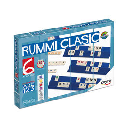 Rummiclasic 6 Jugadores