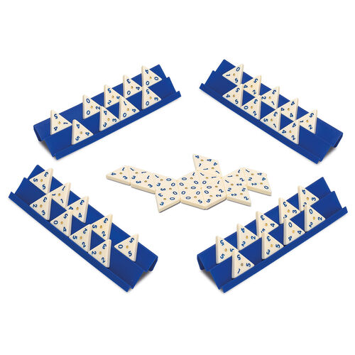 Triangular Dominoes
