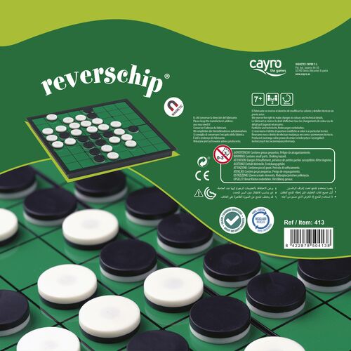 Magnetic Reverschip