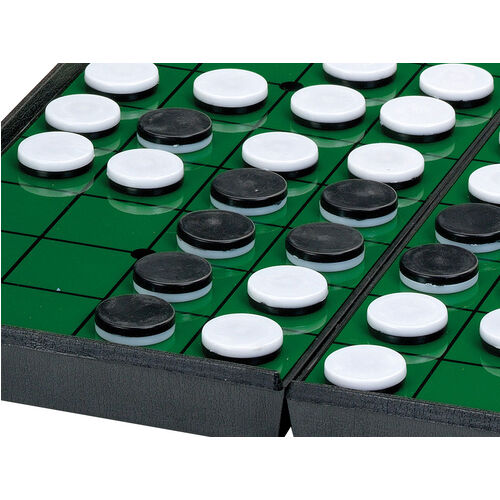 Magnetic Reverschip