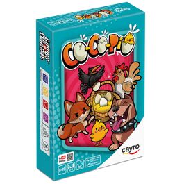Juego Co-Co-Pio
