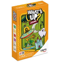 Whats Up Junior