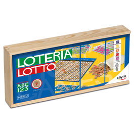 Lotto Tombola 48 cartones