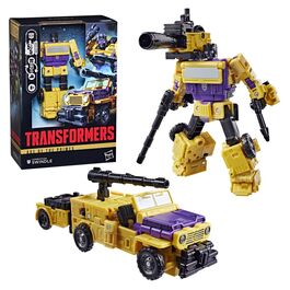 Transformers Age Of The Primes Combaticon Swindle figure 16.5cm