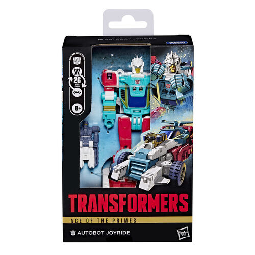 Transformers Age Of The Primes Autobot Joyride figure 13cm