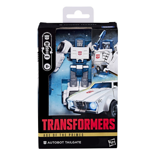 Transformers Age Of The Primes Autobot Tailgate figure 13cm