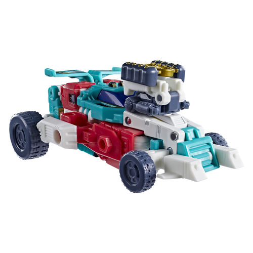 Transformers Age Of The Primes Autobot Joyride figure 13cm