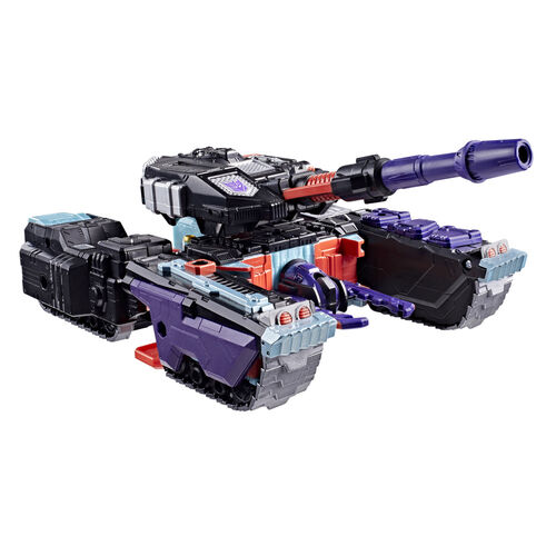 Transformers Age Of The Primes Decepticon Megazarak figure 19cm