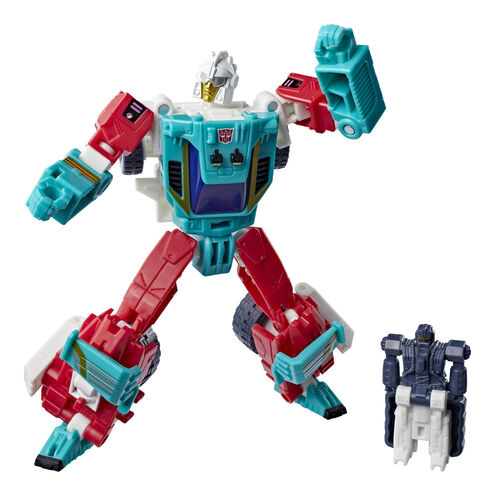 Transformers Age Of The Primes Autobot Joyride figure 13cm