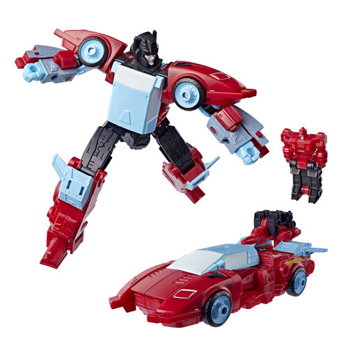 Transformers Age Of The Primes figure Autobot Blanker 13cm