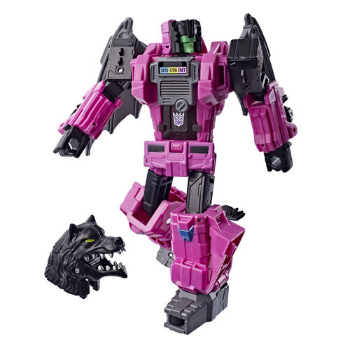 Transformers Age Of The Primes Fangry figure 13cm