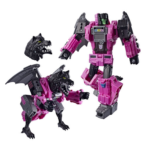 Transformers Age Of The Primes Fangry figure 13cm