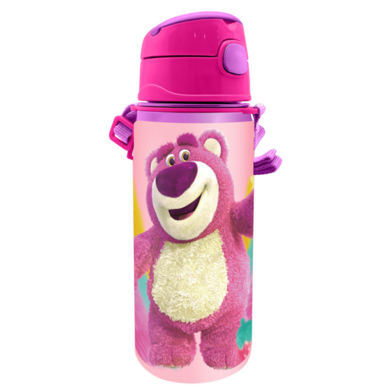 Disney Pixar Toy Story Lotso Aluminium bottle 600ml
