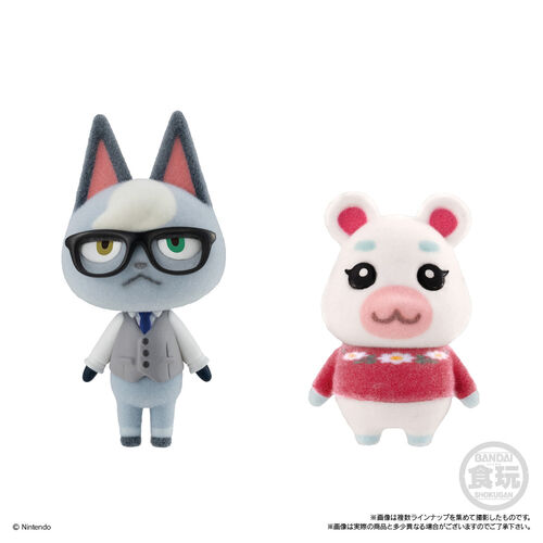 Figura Tomodachi Doll Animal Crossing surtido
