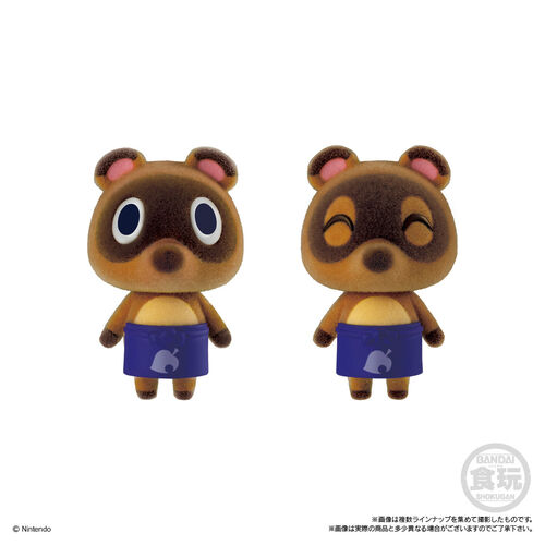 Figura Tomodachi Doll Animal Crossing surtido