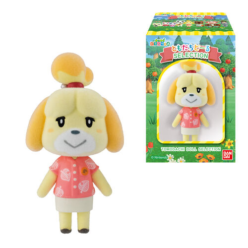 Figura Tomodachi Doll Animal Crossing surtido