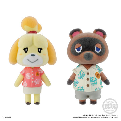 Figura Tomodachi Doll Animal Crossing surtido