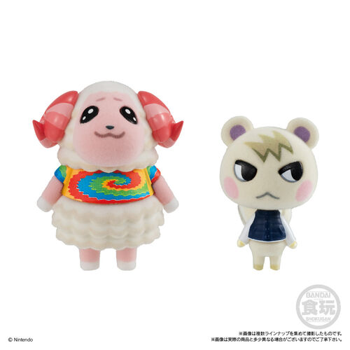 Figura Tomodachi Doll Animal Crossing surtido