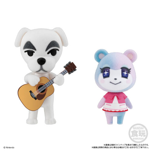 Figura Tomodachi Doll Animal Crossing surtido