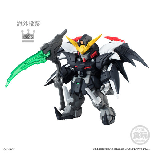Figura FW Gundam Converge wave 30 surtido