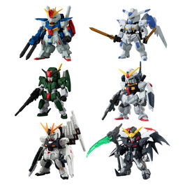 Figura FW Gundam Converge wave 30 surtido