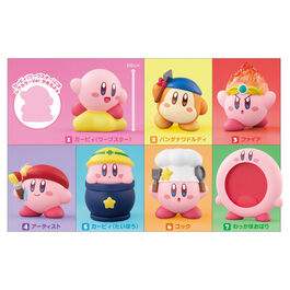 Figura Kirby Friends wave 6 surtido