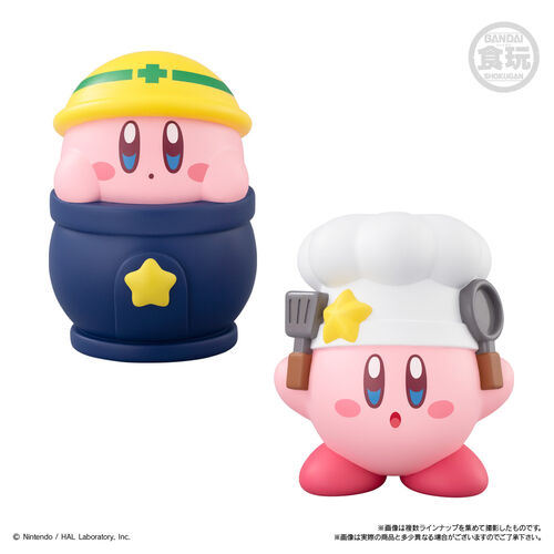 Figura Kirby Friends wave 6 surtido