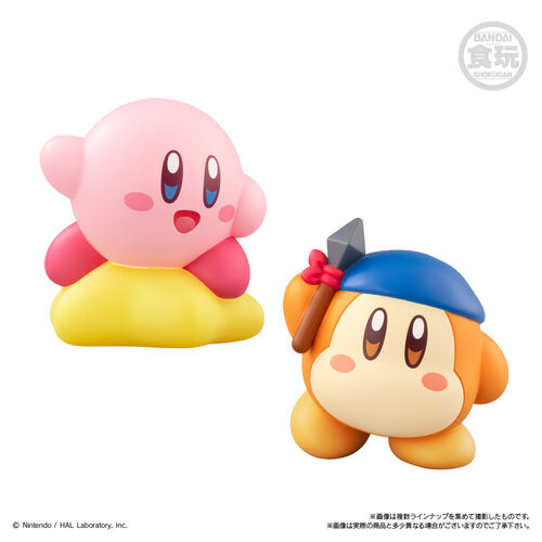 Figura Kirby Friends wave 6 surtido