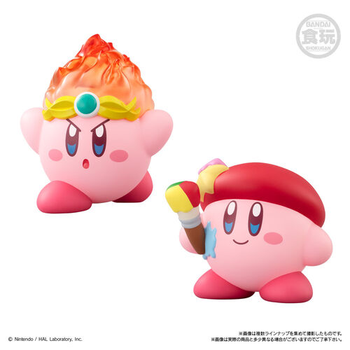 Figura Kirby Friends wave 6 surtido