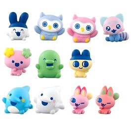 Figura Tamagotchi Friends surtido
