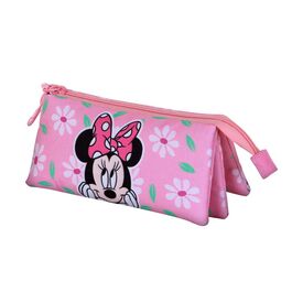 Portatodo Blooming Minnie Disney triple