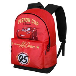 Mochila Piston Cars 3 Disney Pixar 41cm