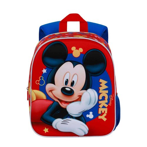 Disney Mickey Buddy 3D backpack 31cm